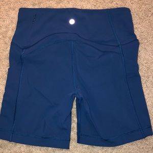 Lulu lemon shorts